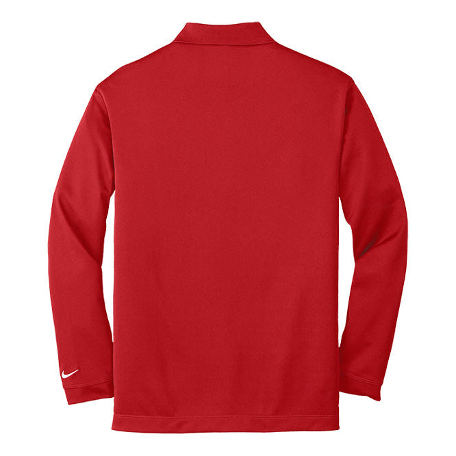 Chestnut Hill Men's Nike Long Sleeve Stretch Dri-FIT Polo