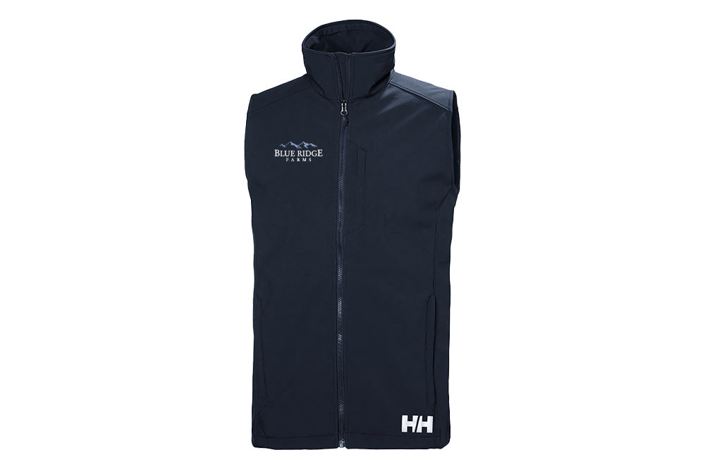 Blue Ridge Men's Helly Hansen Paramount Softshell Vest