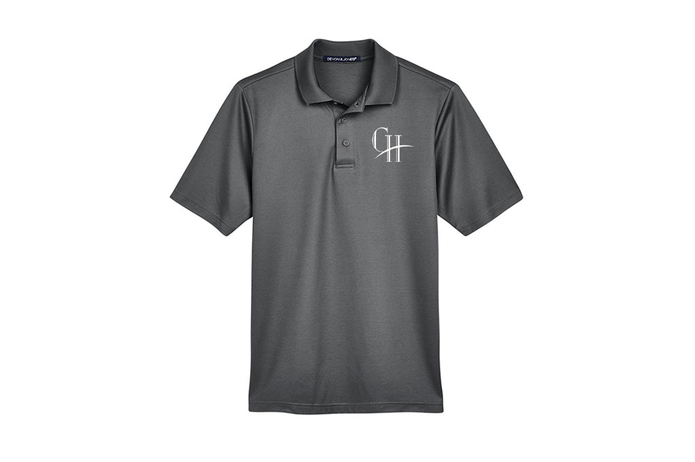 Chestnut Hill Men's Devon & Jones Performance Polo