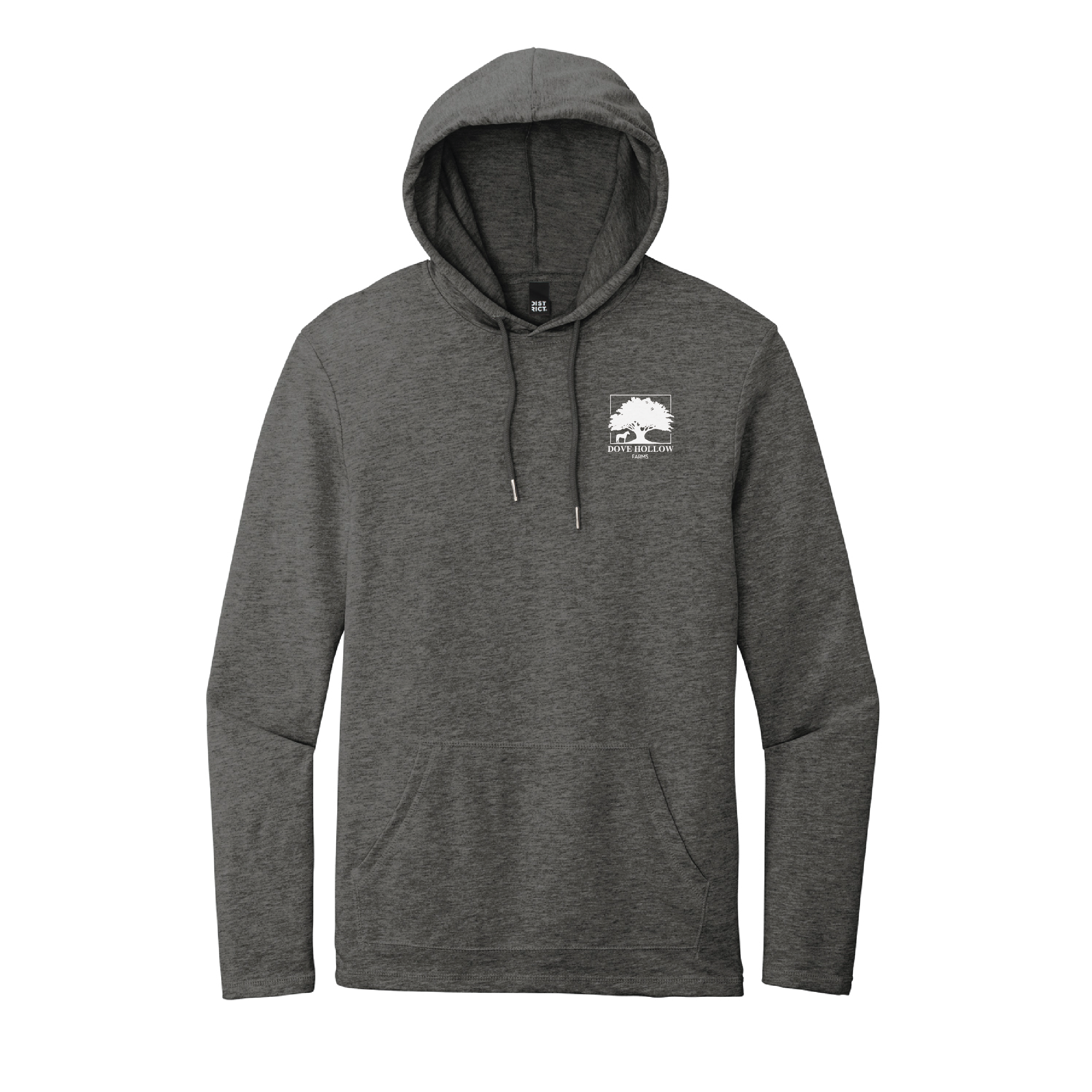 Dove Hollow Farms Men's Featherweight French Terry Hoodie
