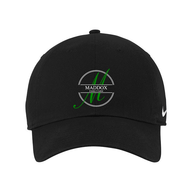 KMT Nike Heritage Cotton Twill Cap