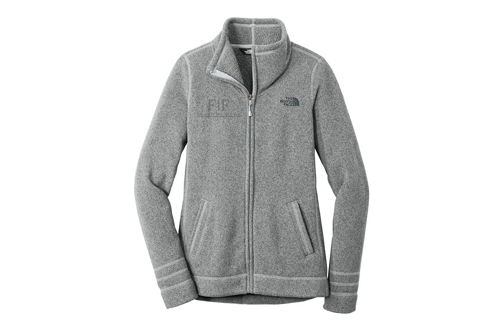 Fairway Farm Women's The North Face Sweater Fleece Jacket