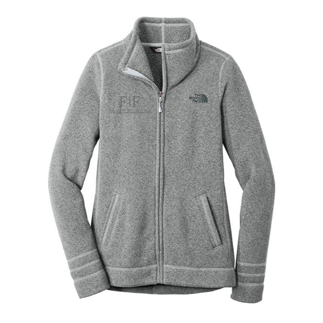 Fairway Farm Women's The North Face Sweater Fleece Jacket