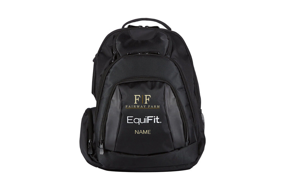 Fairway Farm EquiFit Ringside Backpack