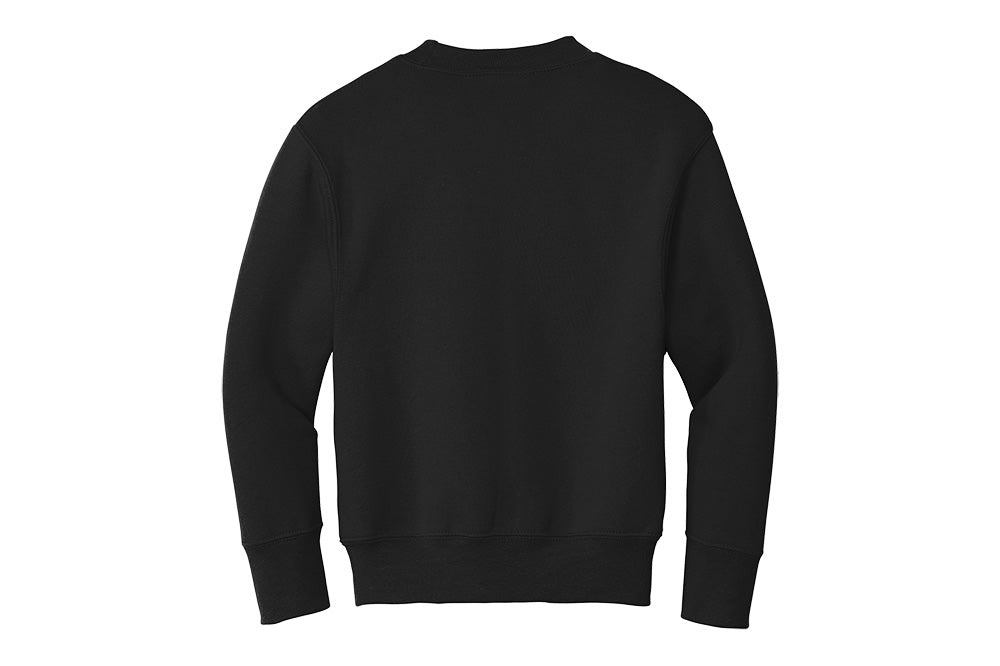 Leavitt Hill Youth Port & Company Fleece Crewneck Sweatshirt