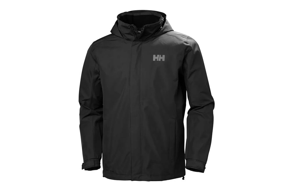 Black Diamond Equestrian Men's Helly Hansen Rain Jacket