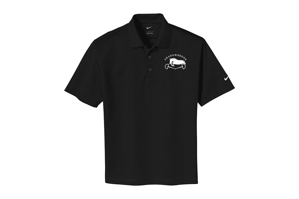 Shadowbrook Men's Nike Tech Basic Dri-FIT Polo