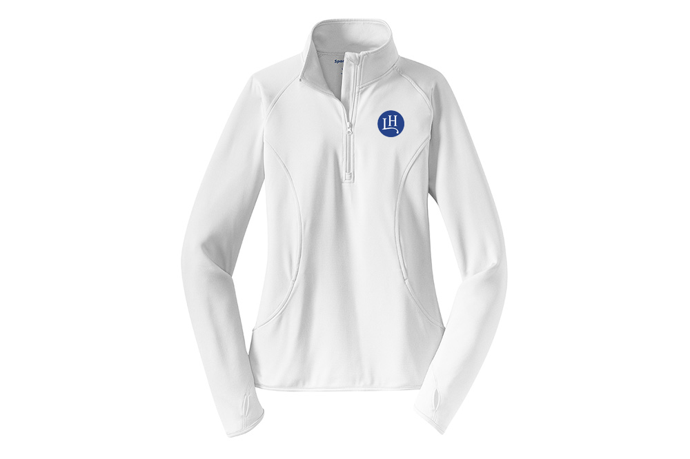 Leavitt Hill Stables Women's Sport-Tek Stretch 1/4 Zip Pullover