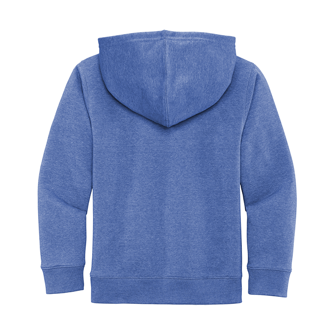 Youth District Fleece Full-Zip Hoodie