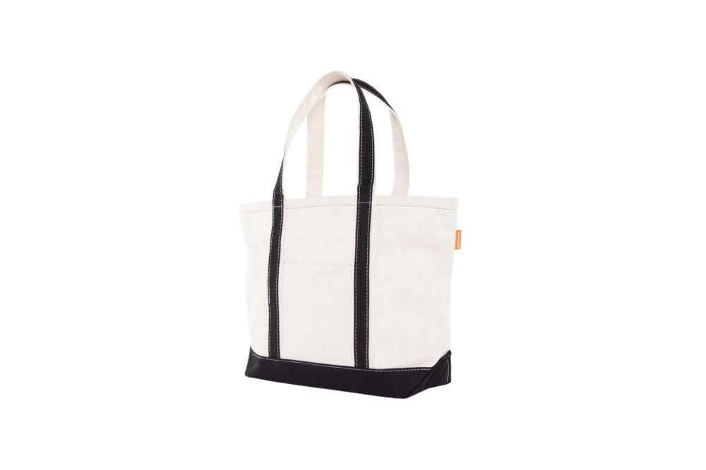 Hap Hansen Stables CB Station Medium Canvas Tote
