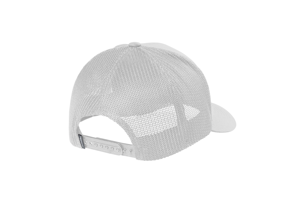 Harris Sporthorses TravisMathew Cruz Trucker Hat with Text Only