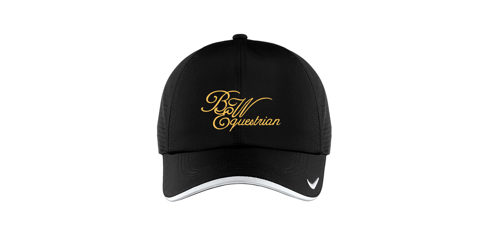 BW Equestrian Nike Dri-Fit Perforated Cap