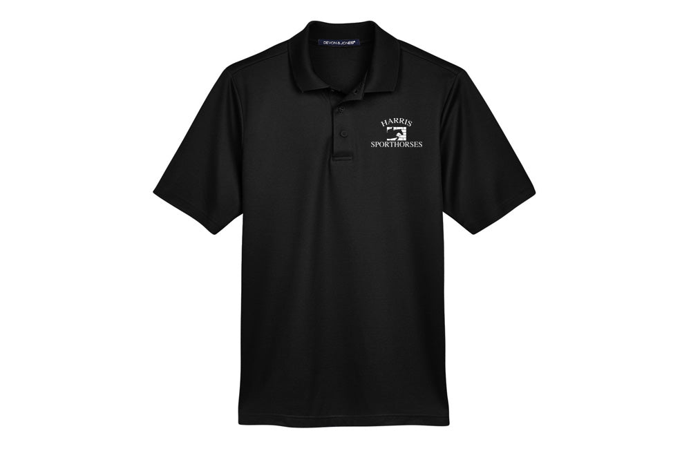 Harris Sporthorses Men's Devon & Jones Performance Polo