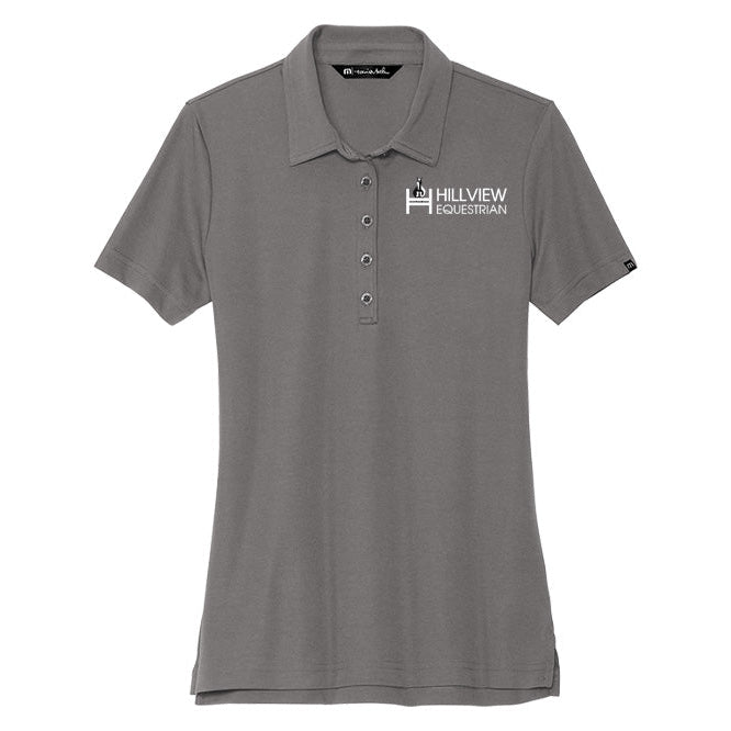 Hillview Women's TravisMathew Oceanside Polo