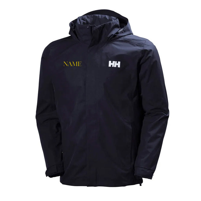 EQ Lete Men's Helly Hansen Rain Jacket