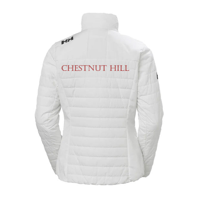 Chestnut Hill Women's Helly Hansen Crew Insulated Jacket