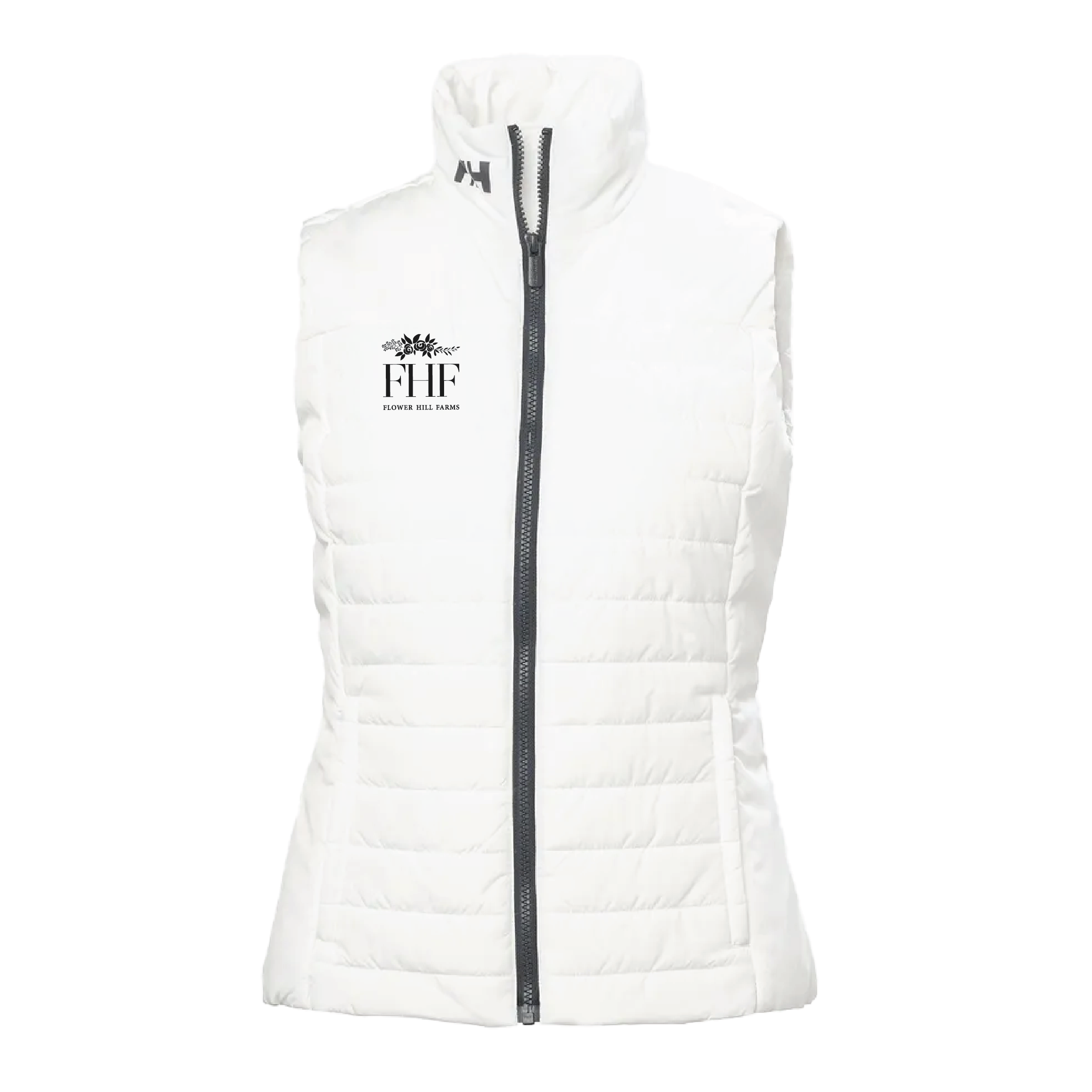 Flower Hill Farms Women's Helly Hansen Crew Insulated Vest