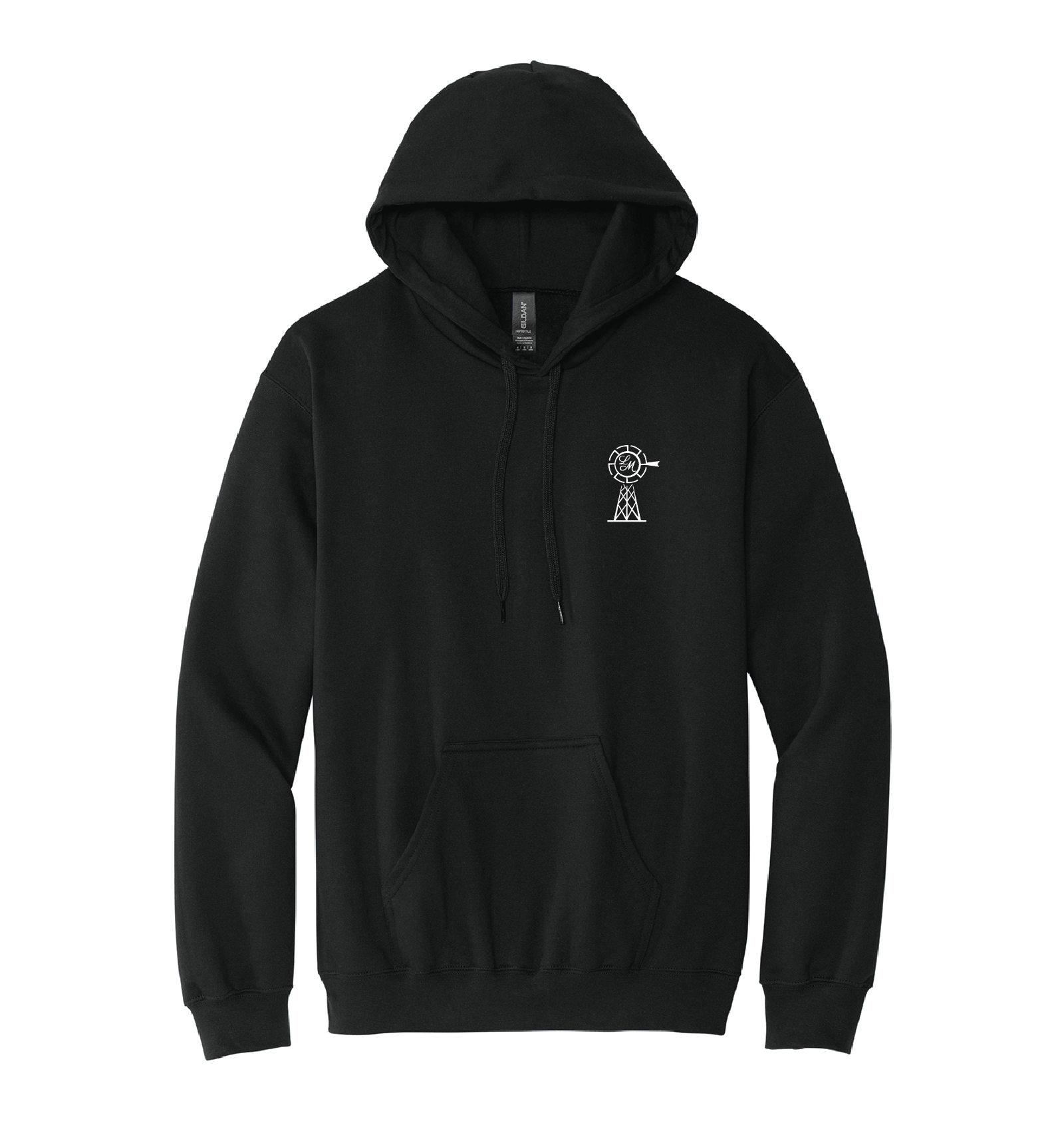 Unisex Softstyle Pullover Hooded Sweatshirt