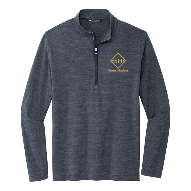 Stone Harbor Men's TravisMathew Crestview 1/4-Zip