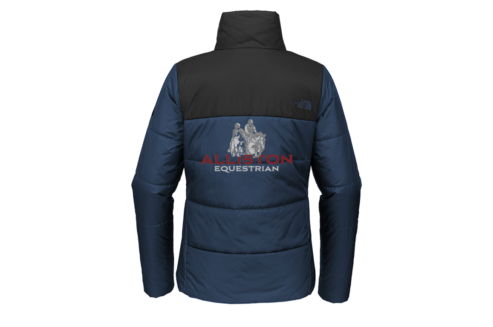 Alliston Equestrian Women's The North Face Everyday Insulated Jacket