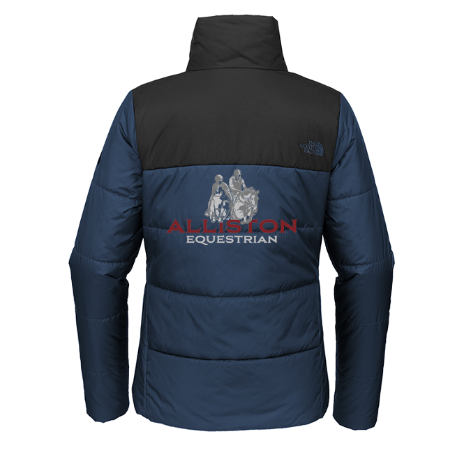 Alliston Equestrian Women's The North Face Everyday Insulated Jacket