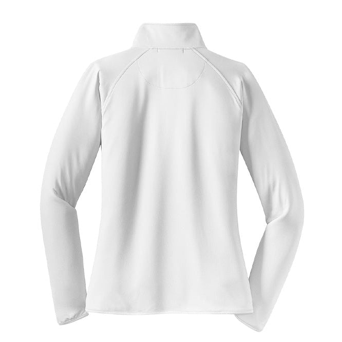 Under Contract Women's Sport-Tek Stretch 1/4 Zip Pullover