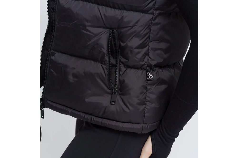 Chestnut Hill Women's TKEQ Puffy Vest