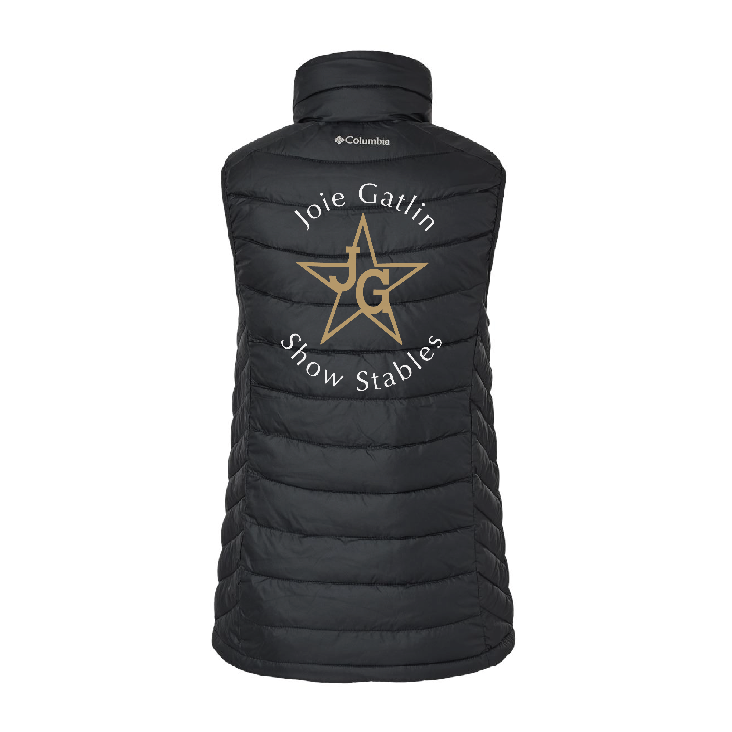 Joie Gatlin Women's Columbia Powder Lite Vest