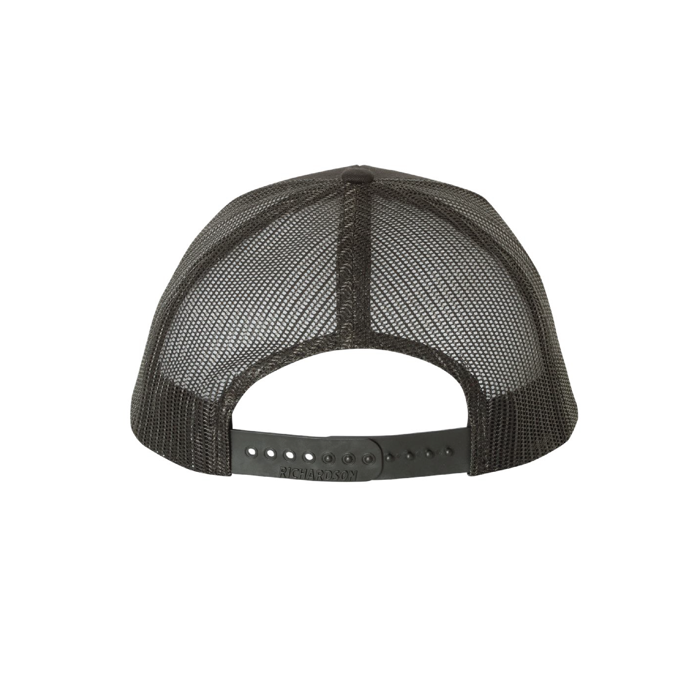 Burgeon Sport Horses Snapback Trucker Cap
