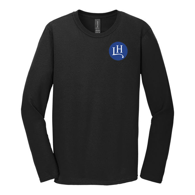 Leavitt Hill Men's Softstyle Long Sleeve Shirt