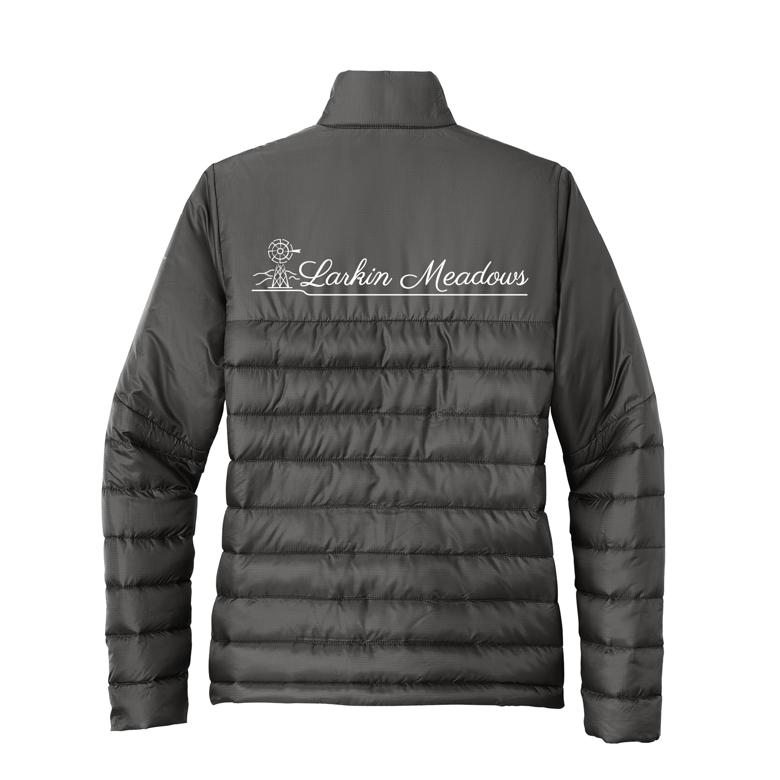 Larkin Meadows Women's Eddie Bauer Quilted Puffy Jacket