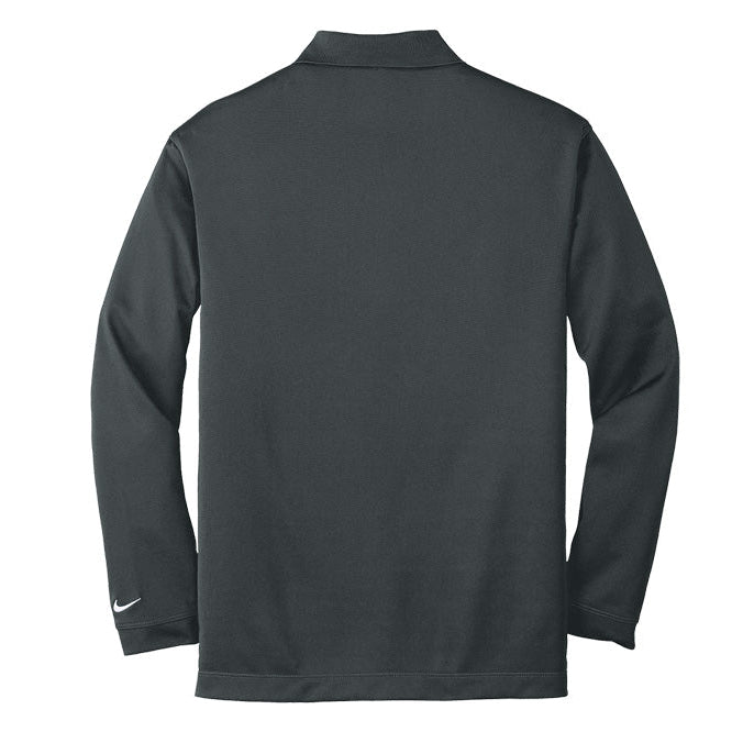 Men's Nike Long Sleeve Stretch Dri-FIT Polo