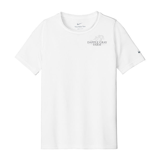 Dapple Gray Farm Youth Nike Legend Tee