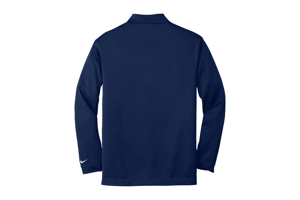 Dawson Grove Men's Nike Long Sleeve Stretch Dri-FIT Polo