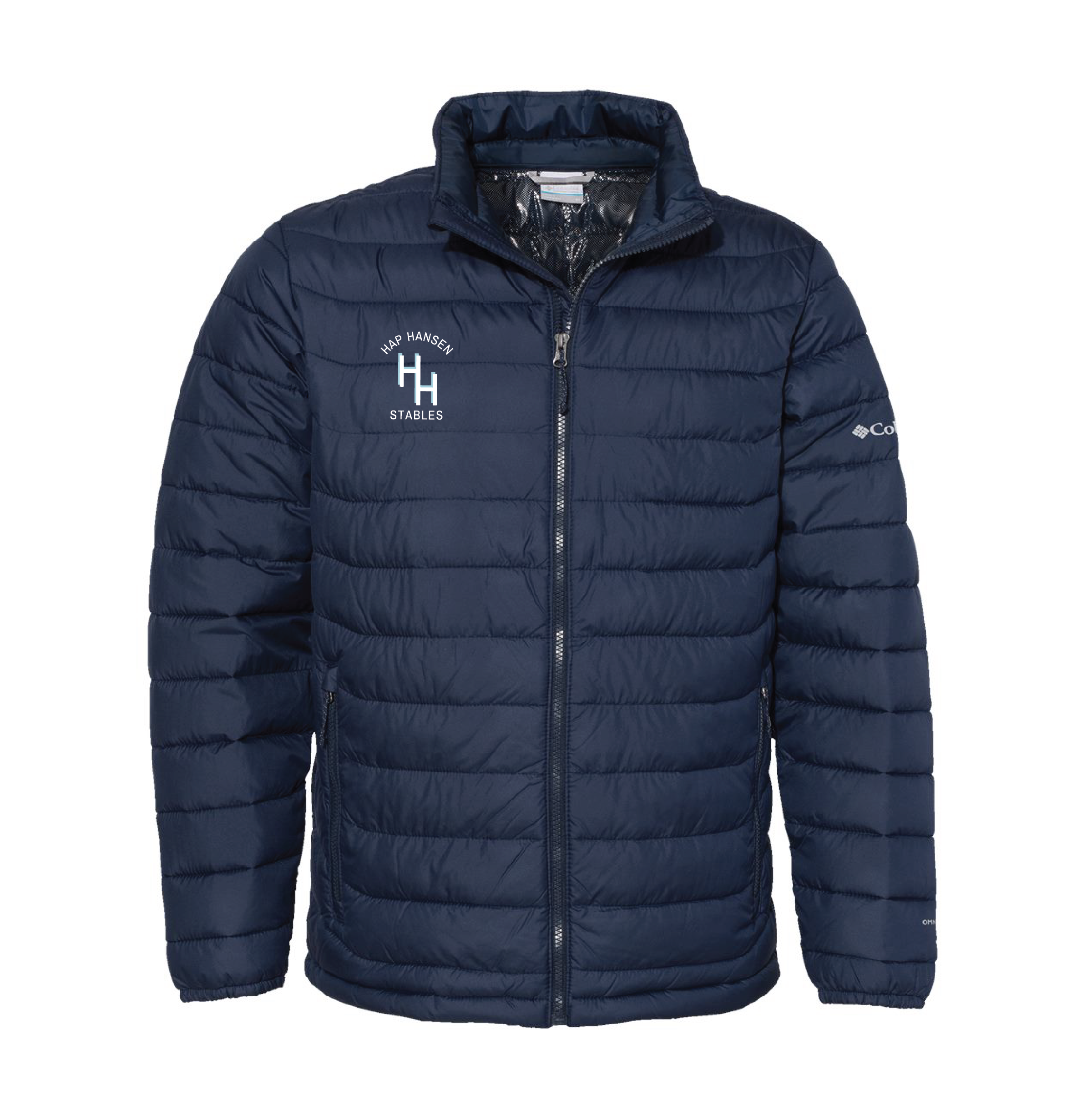 Hap Hansen Stables Men's Columbia Powder Lite Jacket
