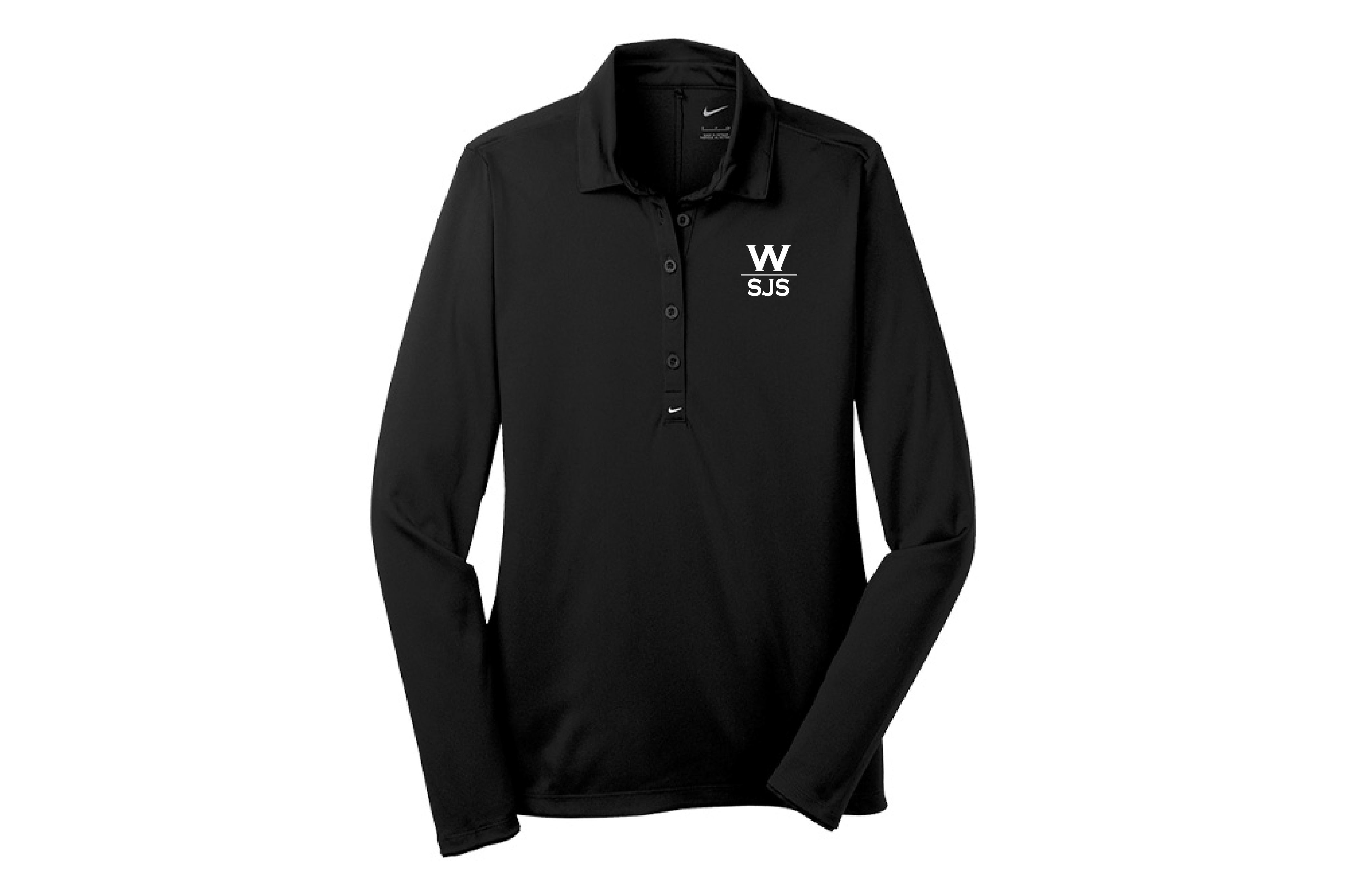 Westwood Women's Nike Tech Dri-FIT Long Sleeve Polo