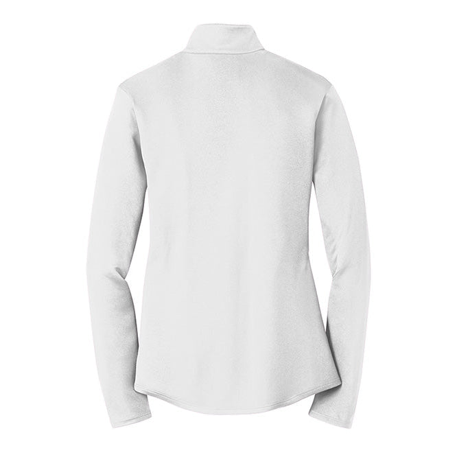 Under Contract Women's Sport-Tek PosiCharge 1/4 Zip Sunshirt