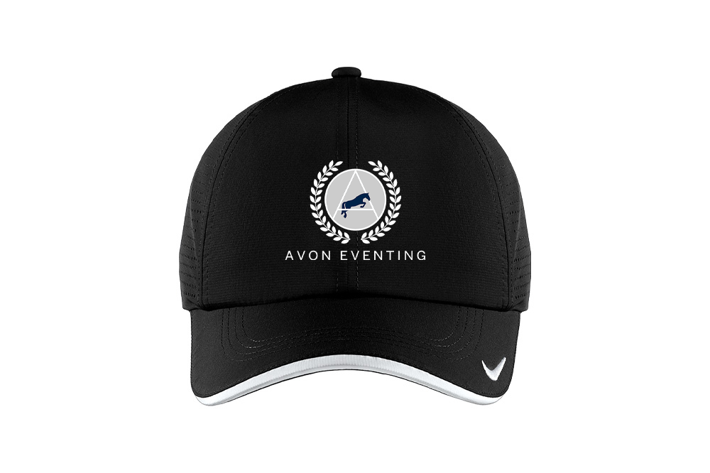 Avon Eventing Nike Dri-Fit Perforated Cap