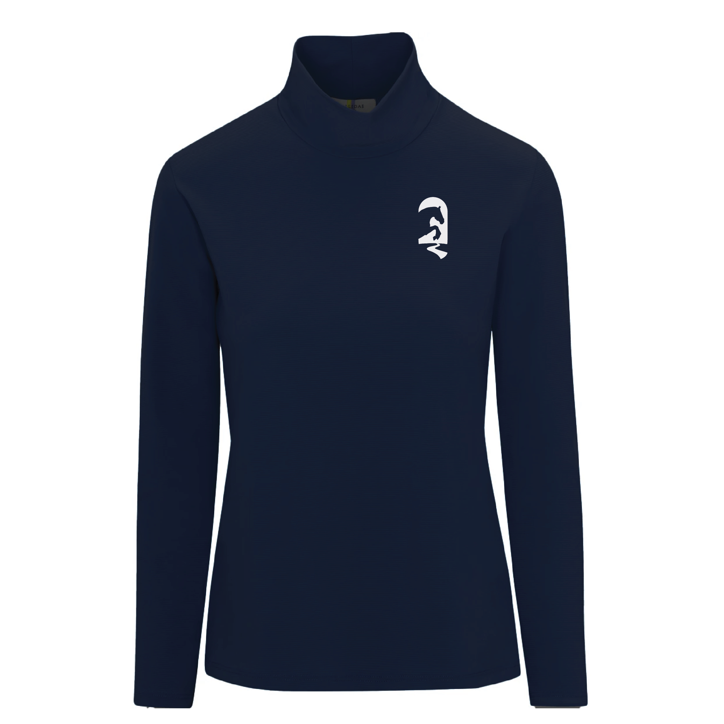 Still Creek Farm Women's Callidae Tech Ribbed Turtleneck