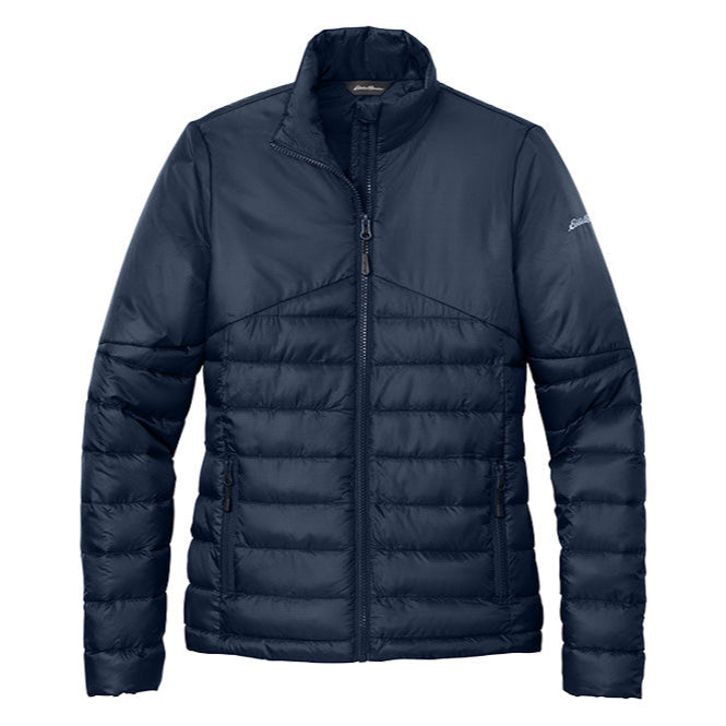 McIver Equestrian Women's Eddie Bauer Quilted Puffy Jacket