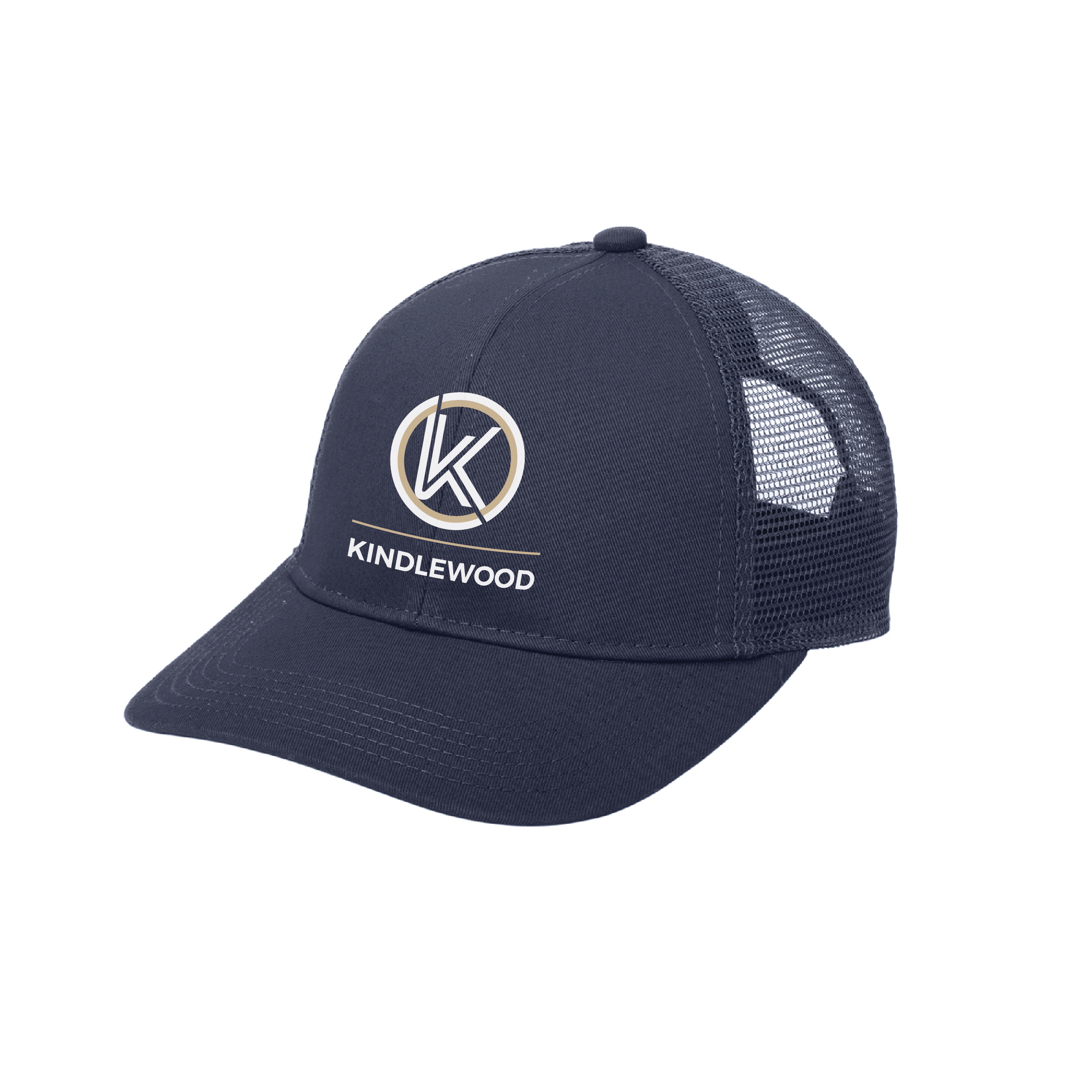 Kindlewood Adjustable Mesh Back Cap