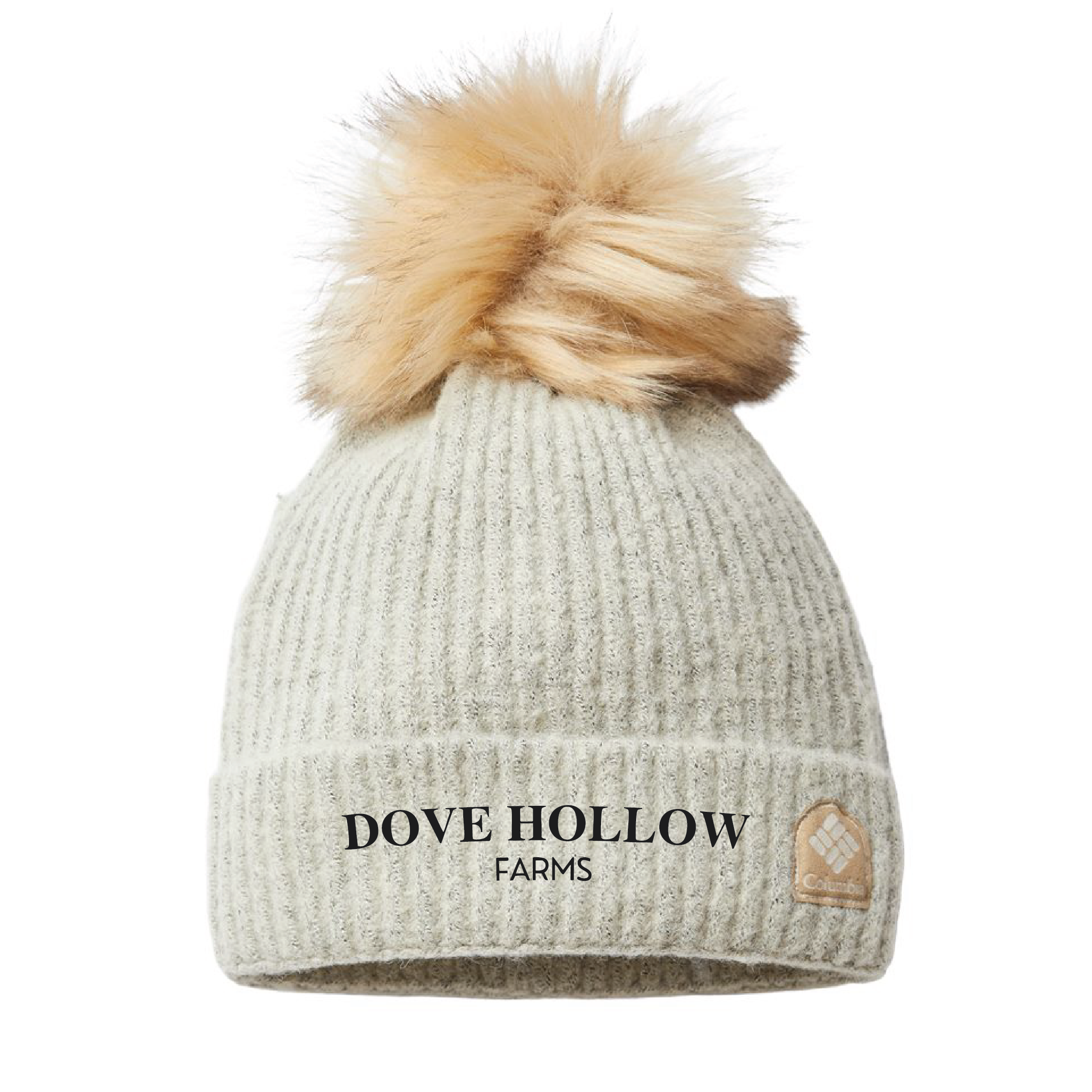 Columbia Winter Pom Beanie