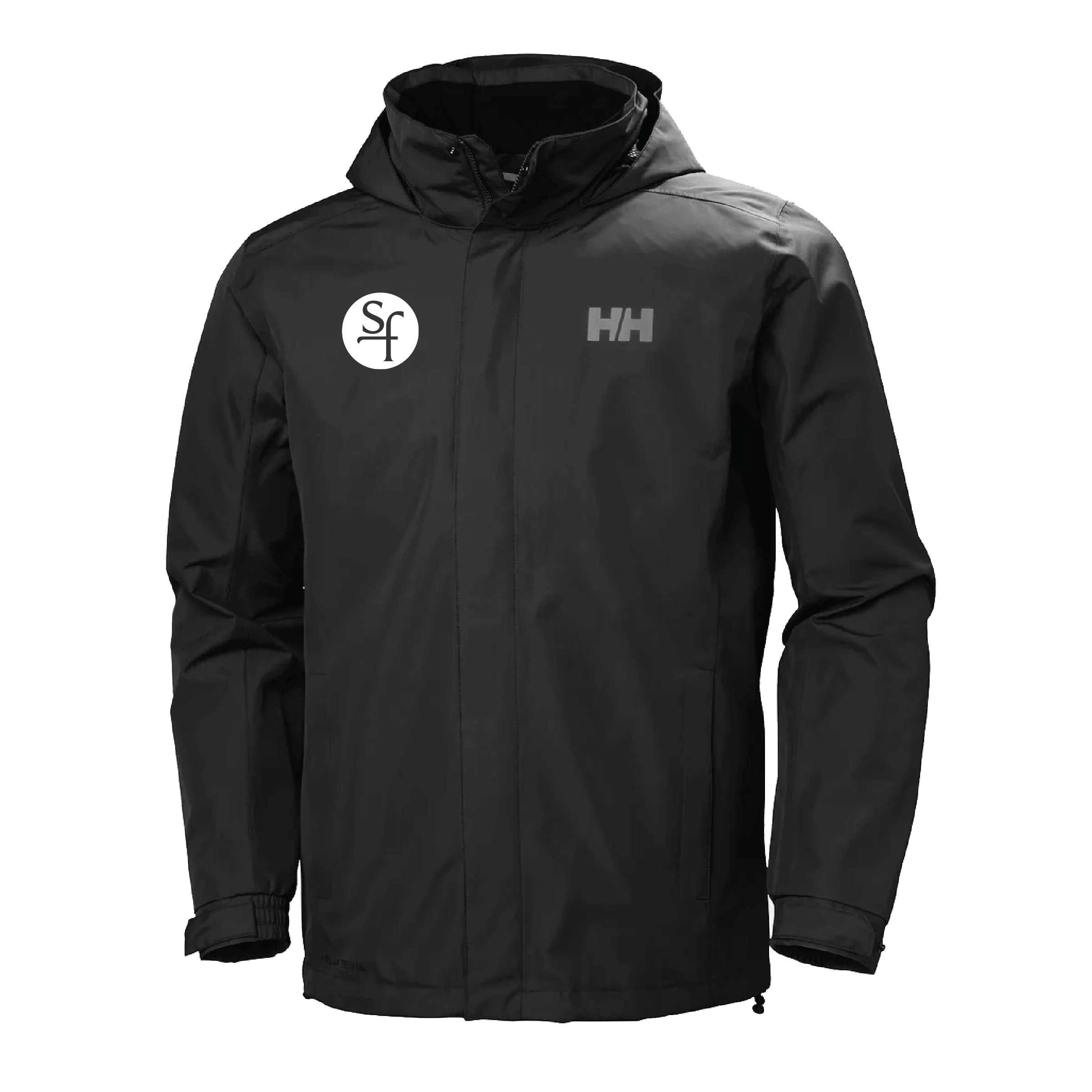 Sorella Farm Men's Helly Hansen Dubliner Rain Jacket
