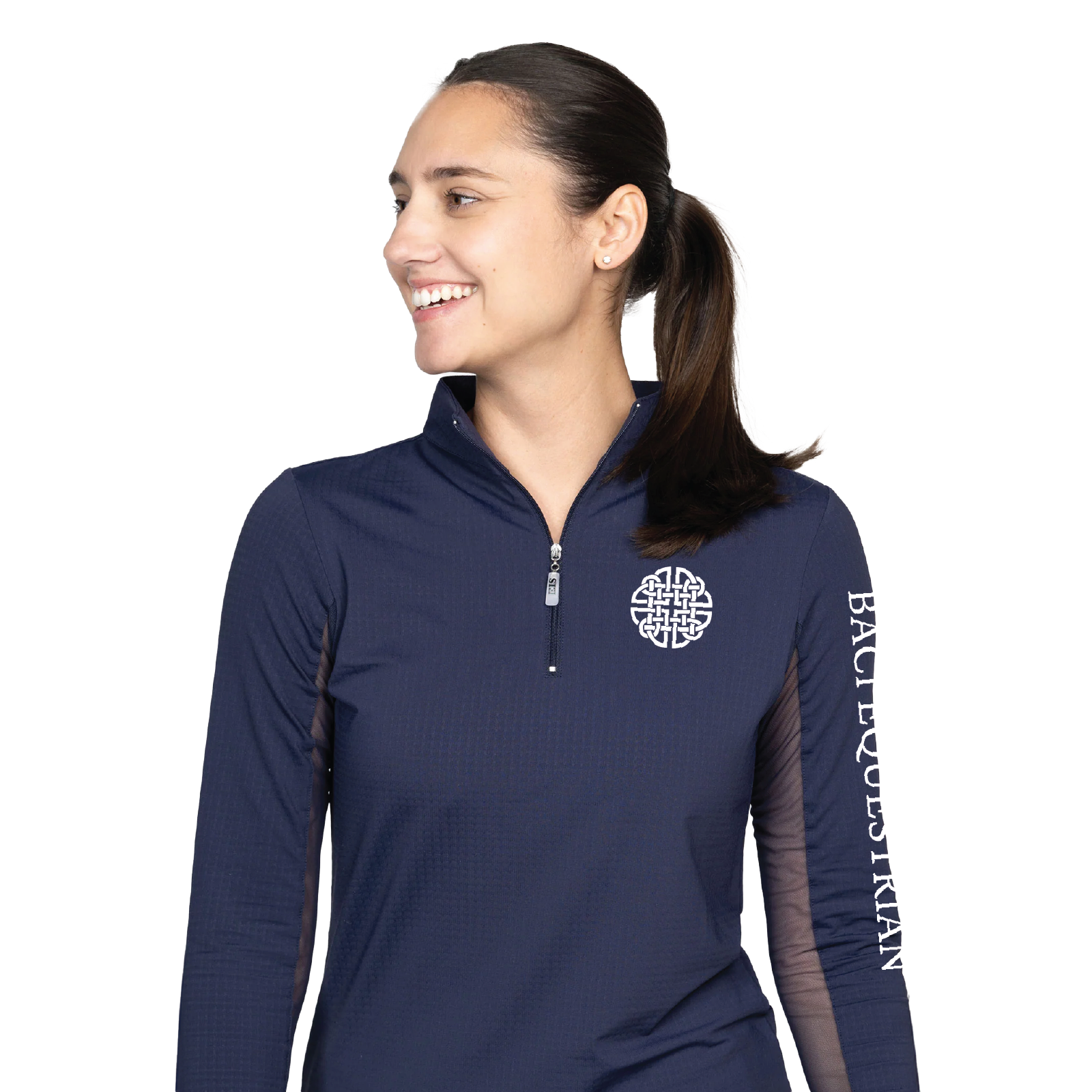 Baci Equestrian Women's EIS COOL Sun Shirt