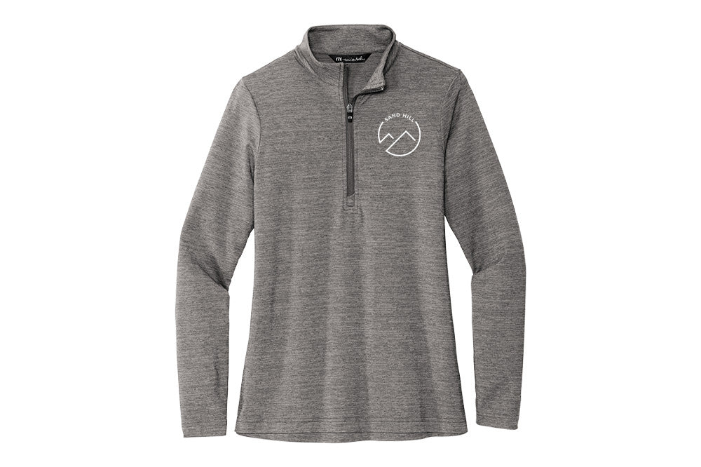 Sand Hill Stable Women's TravisMathew Crestview 1/4-Zip