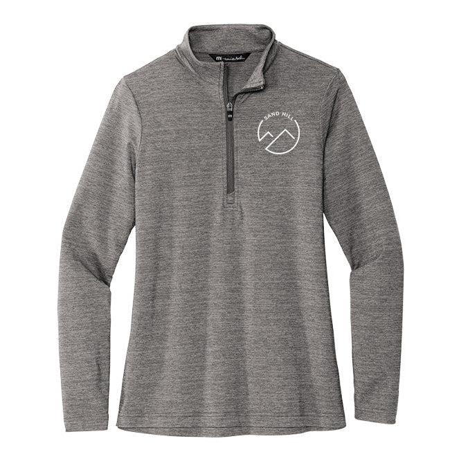 Sand Hill Stable Women's TravisMathew Crestview 1/4-Zip