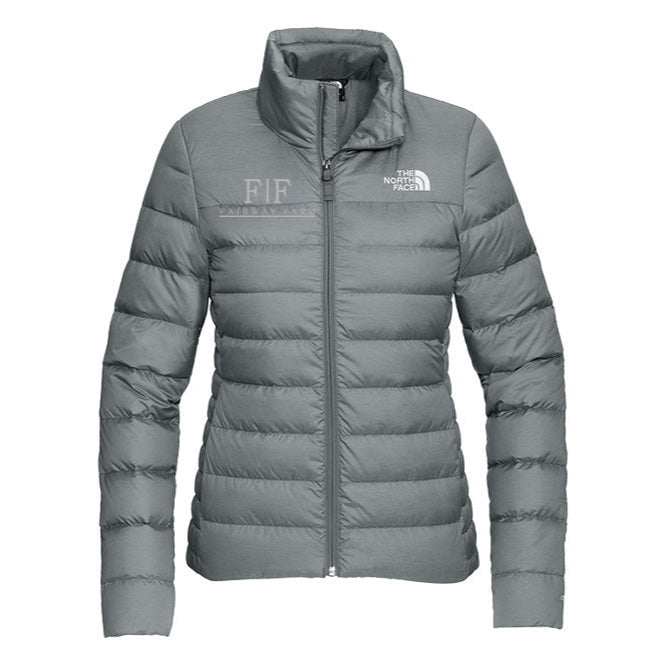 Fairway Farm Women's The North Face Hybrid Down Jacket
