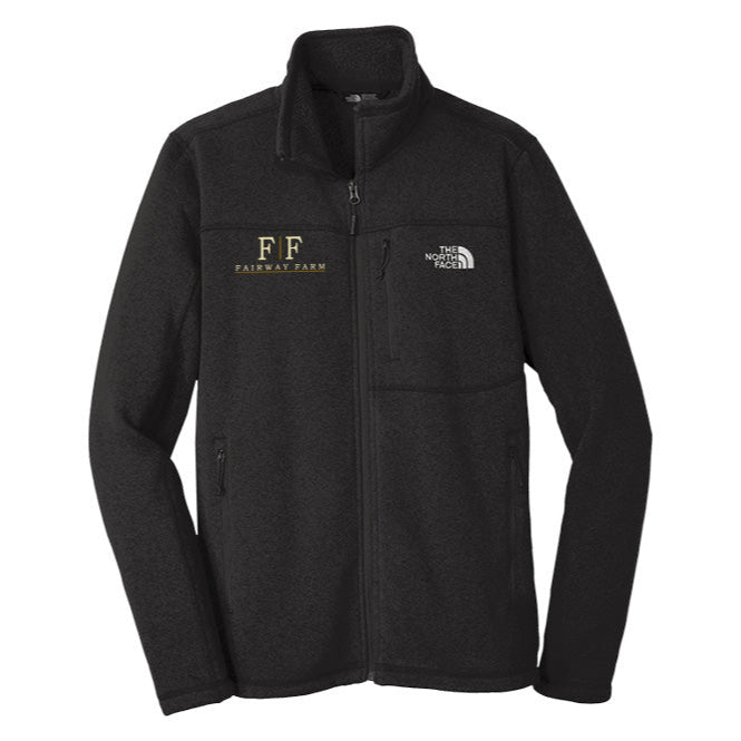 Fairway Farm Men's The North Face Sweater Fleece Jacket