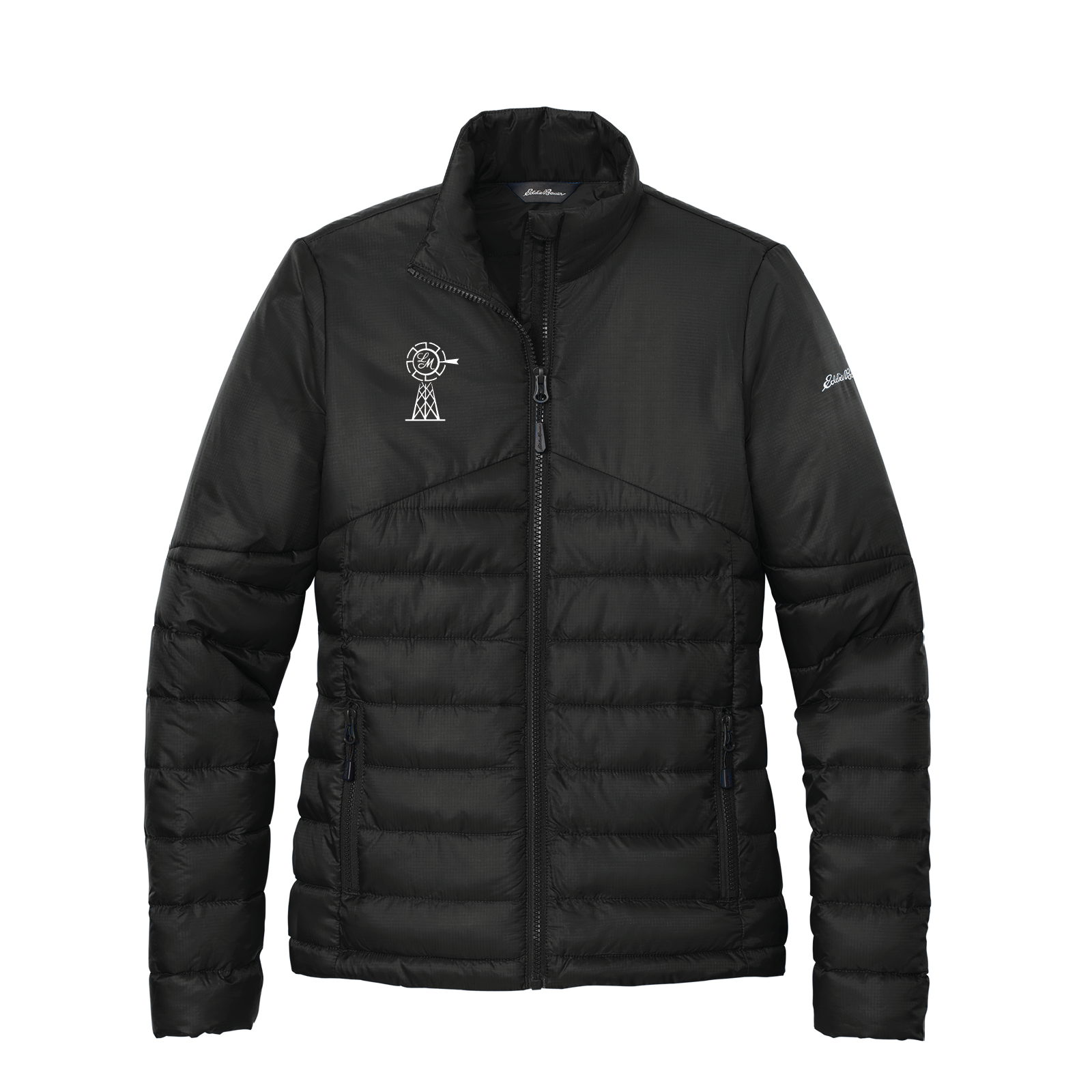 Larkin Meadows Women's Eddie Bauer Quilted Puffy Jacket