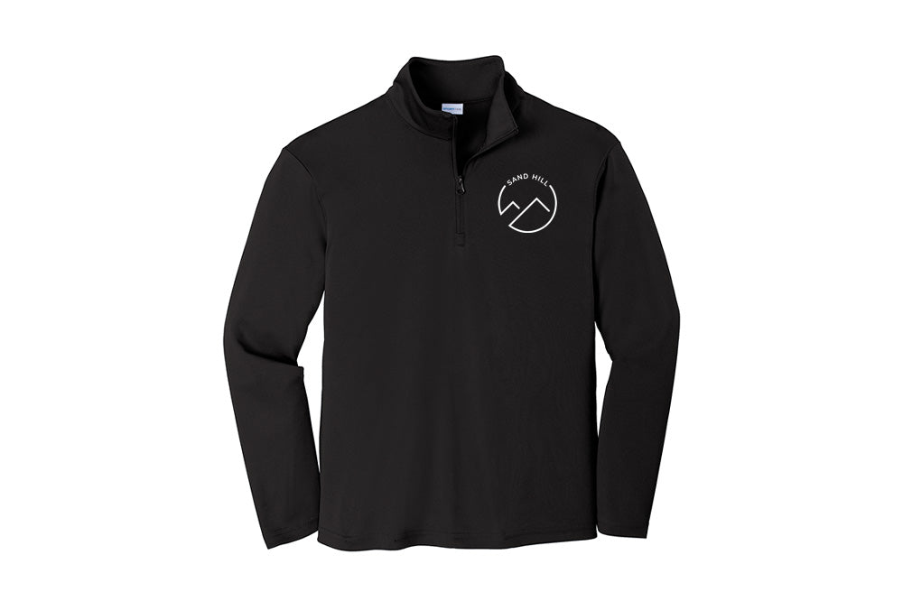 Sand Hill Stable Youth Sport-Tek PosiCharge 1/4 Zip Sunshirt